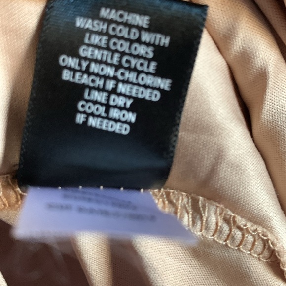 Torrid women’s size 4 top red tan lining sleeveless size 4x boho office party - Picture 12 of 13